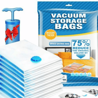 Vacuum Storage Bags Pro™