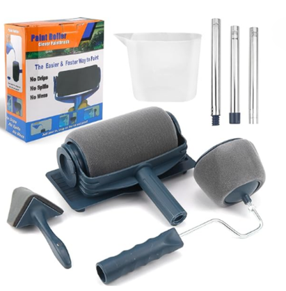 Paint Runner Pro (Pinceau Rechargeable)