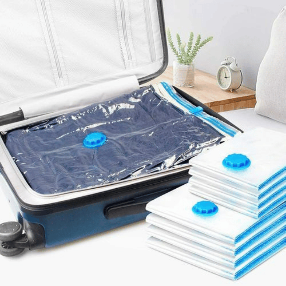 Vacuum Storage Bags Pro™